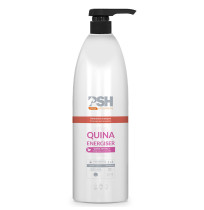 Psh quina energiser champú estimulante para perros en bote de 1 Litro