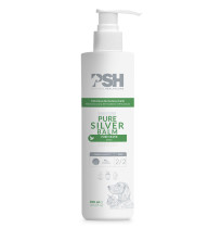 Psh pure silver bálsamo para dermatosis infecciosas para perros y gatos