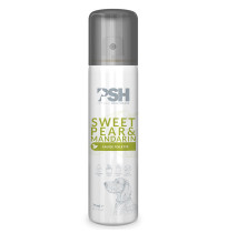 Psh perfume de pera y mandarina para perros en formato de 75ml