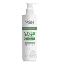 Psh ozone sweet conditioner champuterapia para dermatosis para perros y gatos en formato de 300ml