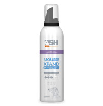 PSH Mousse Xpand foam espuma de volumen para perros en formato de 300ml