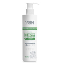 Psh hypoallergenic conditioner champuterapia pieles sensibles o alérgicas para perros y gatos en bote de 300ml