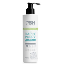 Psh happy puppy acondicionador especial para cachorros y kittens en formato de 300ml