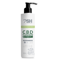 Psh cbd fusion acondicionador nutritivo y revitalizante para perros y gatos en formato de 300ml