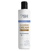 Psh almond dream champú reparador para perros y gatos en formato de 300ml