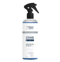 Psh 2 phase conditioner loción desenredante e hidratante para perros en formato spray de 500ml