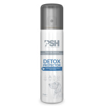 Psh detox protector potenciador efecto pelo limpio para perros en formato de 75ml