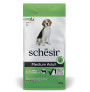 Schesir cordero para perros en saco de 12Kg Schesir cordero para perros en saco de 12Kg