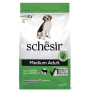 Schesir cordero para perros en saco de 3Kg Schesir cordero para perros en saco de 3Kg