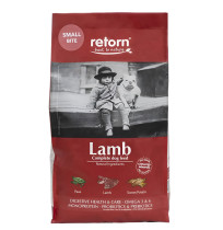 Retorn adult cordero mini para perros pequeños