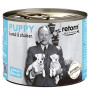 Retorn latas puppy cordero y pollo para cachorros