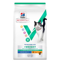 Hill's vet essentials weight para gatos mayores pollo Hill's vet essentials weight para gatos mayores pollo