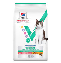Hill's vet essentials weight for neutered gatos adultos pollo