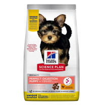 Hill's science plan puppy small & mini perfect digestion