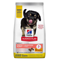 Hill's science plan puppy medium perfect digestion