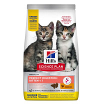 Hill's science plan kitten perfect digestion