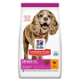 Hill's science plan canine senior 11+ small & miniature pollo