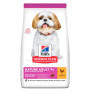Hill's science plan canine mature adult 7+ small & mini pollo