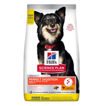 Hill's science plan canine adult perfect digestion small & mini