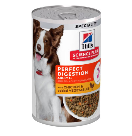 Hill's science plan canine adult perfect digestion pollo (lata)