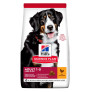 Hill's science plan canine adult large breed pollo