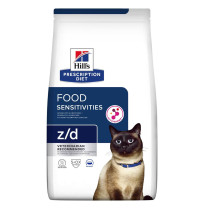 Hill's prescription diet feline z/d