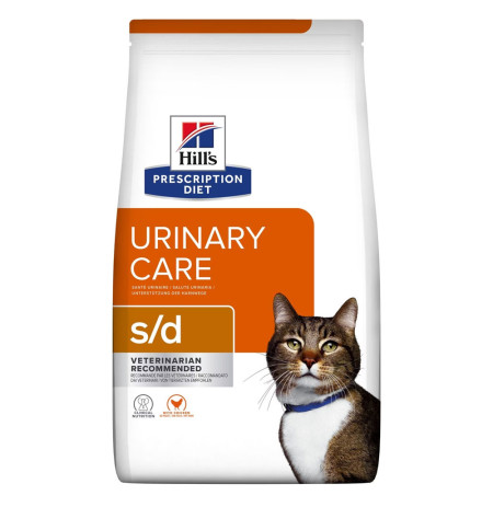 Hill's prescription diet feline s/d