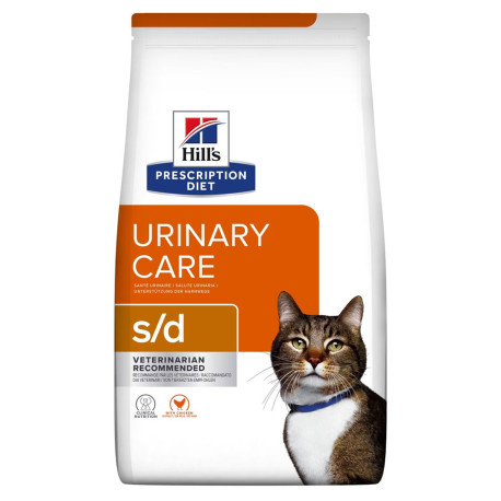 Hill's prescription diet feline s/d