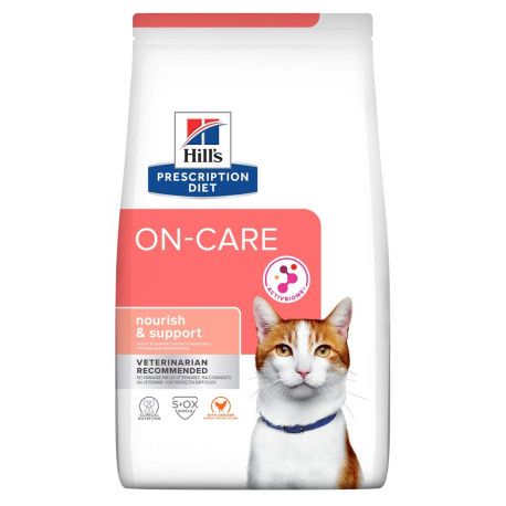 Hill's prescription diet feline on-care