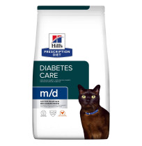 Hill's prescription diet feline m/d