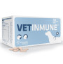 Pharmadiet Vetinmune Inmunidad para perros y gatos en 120 comprimidos
