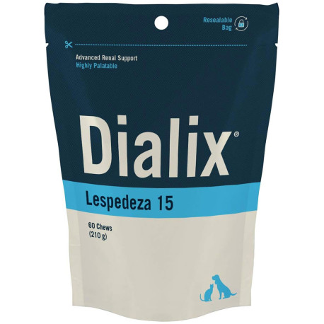 VetNova Dialix Lespedeza 15 - 60 Chews