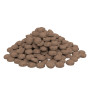 Muestra del tamaño y forma de las croquetas del pienso Virbac KJ1 Early Kidney & Joint para gatos Muestra del tamaño y forma de las croquetas del pienso Virbac KJ1 Early Kidney & Joint para gatos