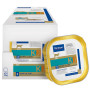 Pack antiguo de Virbac KJ2 Cat Early Kidney & Joint (Mousse) latas para gatos