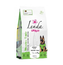 Lenda urban cordero medium-maxi meadow taste para perros