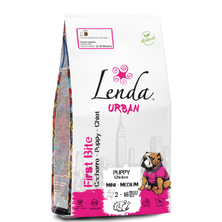 Lenda urban puppy para cachorros Lenda urban puppy para cachorros