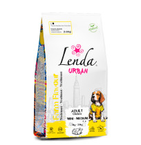 Lenda urban pollo mini-medium farm flavour para perros