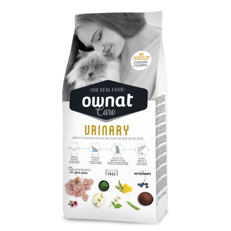 Ownat care Urinary para gatos