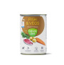 Natura diet lata fish & vegs (pescado y verduras) para perros