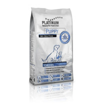 Platinum puppy chicken (pollo) pienso para cachorros