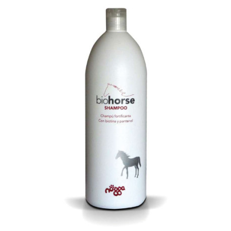 Nogga BioHorse shampoo para caballos