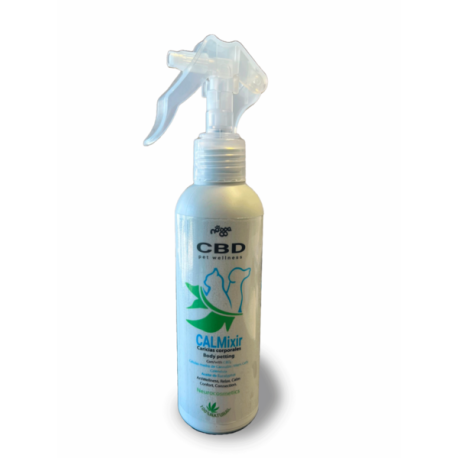 Nogga CALMixir Spray para perros