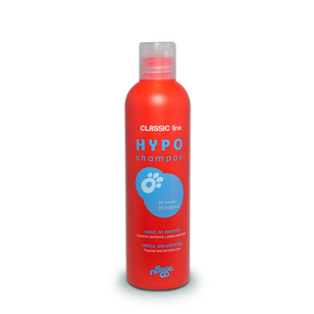 Nogga Hypoallergenic Shampoo en botella