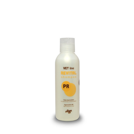 Nogga Shampoo Revital PR (antiprúrito) para perros