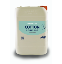 Nogga cotton shampoo en garrafa de 5 Litros