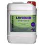 Nogga Omega Lavender Shampoo para perros de pelo corto en garrafa de 5 Litros