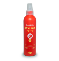 Nogga Styling Spray Fijación natural para perros en bote de 250ml