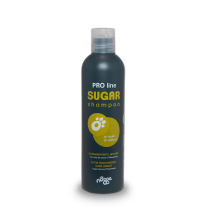 Nogga Sugar Shampoo para perros con mantos largos y deshidratados en formato de 250ml