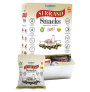 Serrano Puppies para cachorros snack para perros en caja de 25 unidades de 85g de Mediterranean Natural