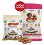 Serrano Cordero snack para perros en formato de 85g de Mediterranean Natural Serrano Cordero snack para perros en formato de 85g de Mediterranean Natural